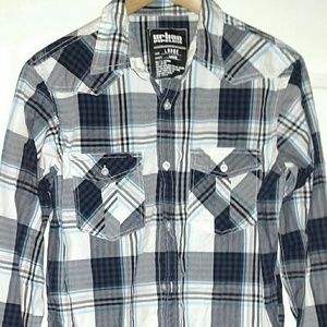 Men's long sleeve Urban Pipeline shirt